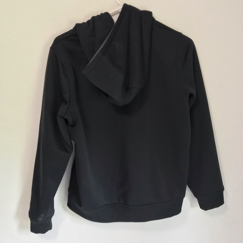 Kids jacket zip up under armor